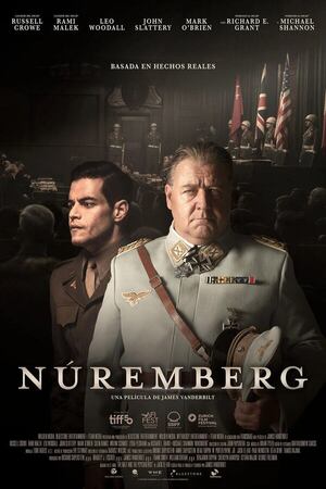 Nuremberg - Cine y TV - ABC Color