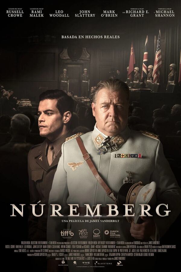 Nuremberg - Cine y TV - ABC Color