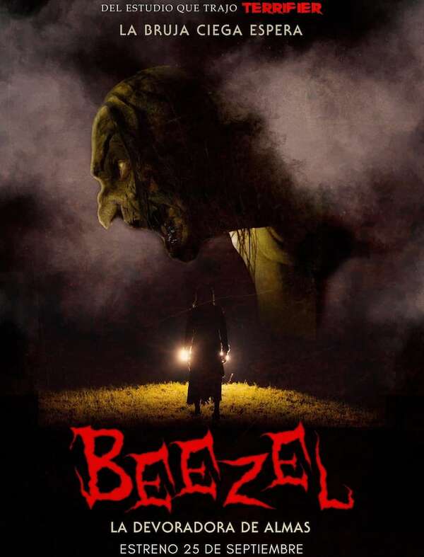 Beezel: La devoradora de almas - Cine y TV - ABC Color