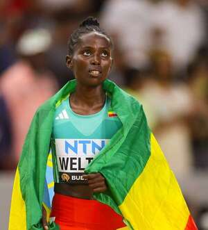 TAS suspende dos años a atleta Diribe Welteji - Polideportivo - ABC Color