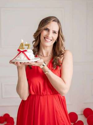 Gaby Mallorquín celebró su cumple rodeada del amor de su familia - Gente - ABC Color