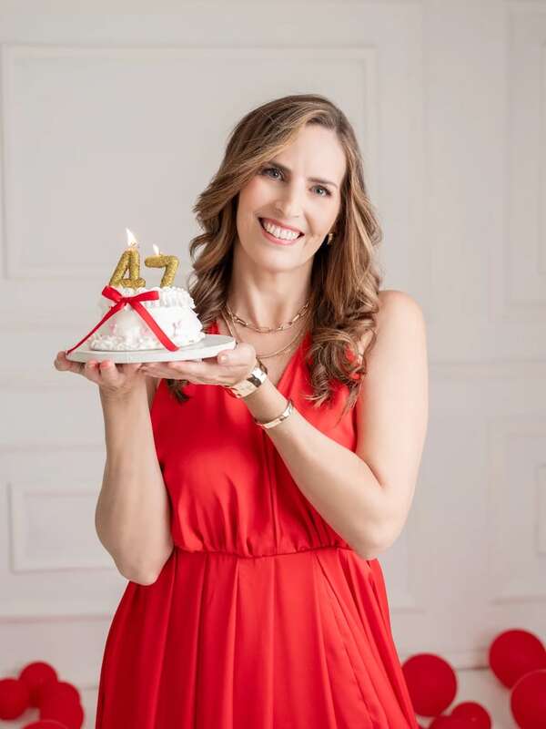 Gaby Mallorquín celebró su cumple rodeada del amor de su familia - Gente - ABC Color