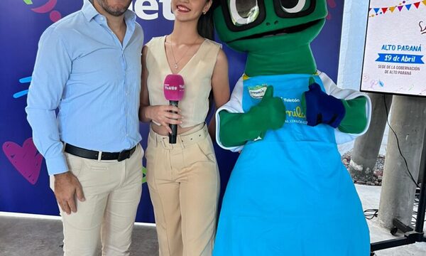 TELETÓN TE INVITA A CONOCER LOS DETALLES DE LA COMILONA 2026