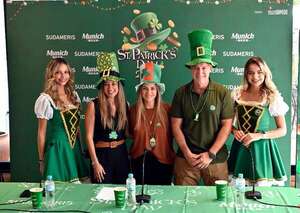 Sudameris y Munich Beer presentan Saint Patrick’s Day - Empresariales - ABC Color
