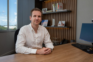 Diego Bentel: “Construimos la infraestructura que sostiene el crecimiento industrial"