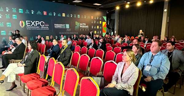 La Nación / Expo Paraguay-Brasil 2026 y Paraguay Business Week proyectan 12.000 visitantes este año