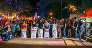 La Nación / Carrera vosa a la vista