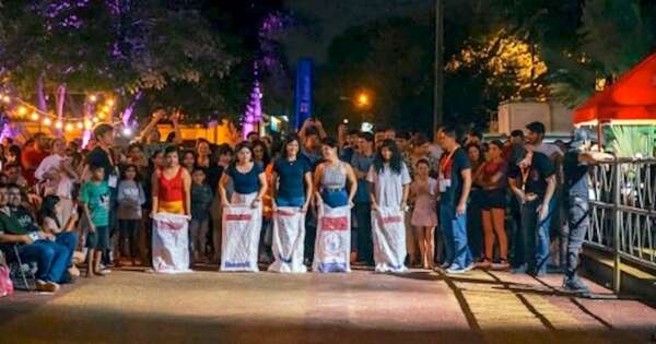 La Nación / Carrera vosa a la vista