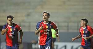 La Nación / Cerro Porteño vuelve al triunfo