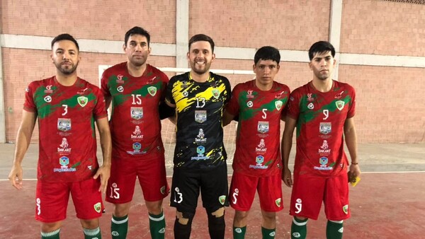 Muchos goles en Eliminatorias en el salonismo