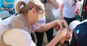 Diario HOY | Salud prepara fuerte campaña de vacunación contra el sarampión en todo el país