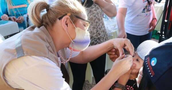 Diario HOY | Salud prepara fuerte campaña de vacunación contra el sarampión en todo el país