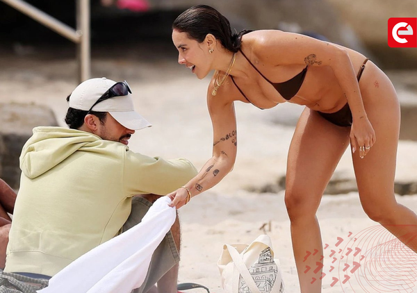 Bad Bunny y Gabriela Berlingeri reaparecen juntos durante escapada romántica en Australia - Canal-E