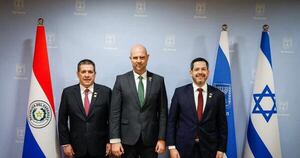 Diario HOY | Presidente del Congreso de Israel desea la pronta mejoría de Cartes