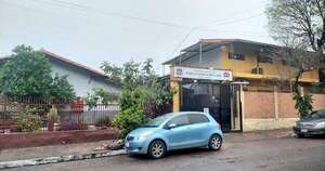 Diario HOY | Alumna fue brutalmente agredida en colegio de Ñemby en la primera semana de clases