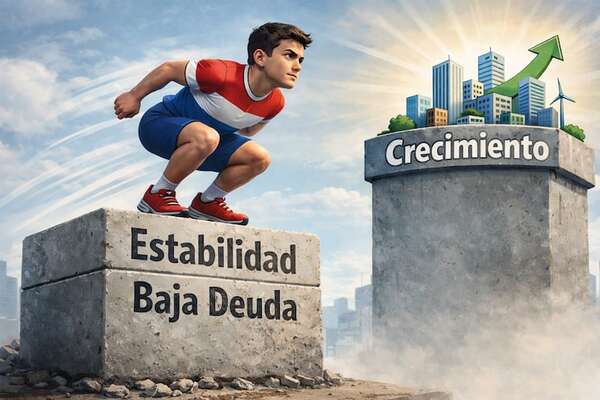 Paraguay no puede vivir de ser barato  - Negocios - ABC Color