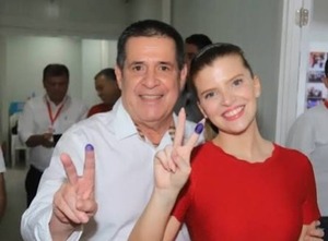 Sol Cartes pide prudencia ante la internación de su padre, Horacio Cartes - ADN Digital