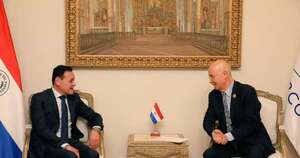 La Nación / Gobierno y PNUD analizan cooperación estratégica para el desarrollo nacional