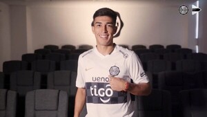 Rubén Lezcano “eligió la gloria” y ya es del Olimpia