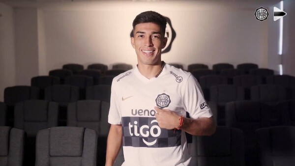 Rubén Lezcano “eligió la gloria” y ya es del Olimpia