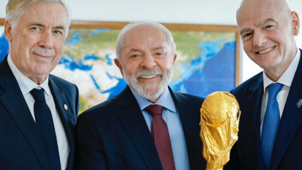 Lula: “Estoy convencido de que la vamos a ganar”