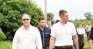 Riquelme retoma la pulseada por el control de Minas y Energías para poder custodiar los minerales