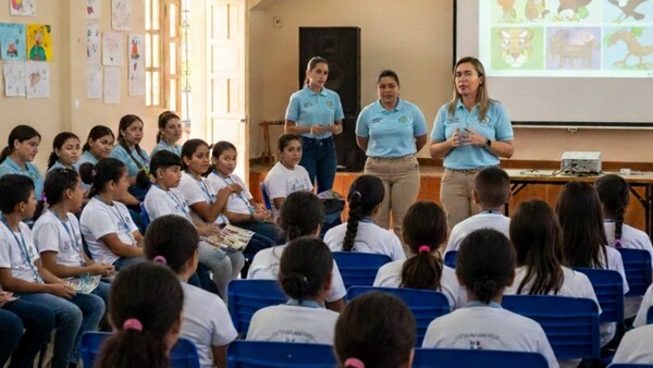 Trabajan para incorporar Bienestar Animal en las escuelas y colegios de manera exitosa