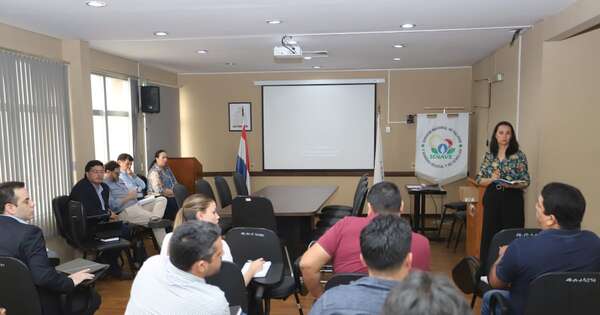 La Nación / Senave socializa normativa sobre etiquetado de productos vegetales