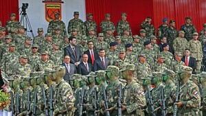 Decreto amplía intervención militar y abre pulseada jurídica
