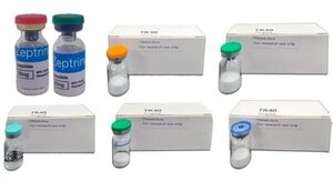 Dinavisa advierte sobre circulación de inyectable falso para bajar de peso en Ciudad del Este