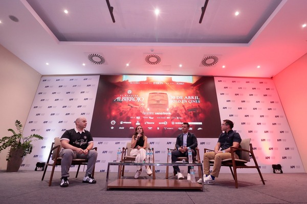 Se presentó el tráiler de El Renacer Albirrojo