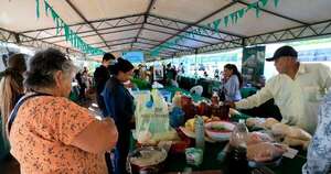 La Nación / Feria de la agricultura familiar ofrecerá tomate a G. 9.000 el kilo en la Costanera
