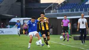 Guaraní se despide de la Copa Libertadores