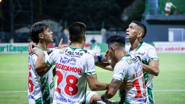 Rubio Ñu vuelve a ganar y hunde más al Santo