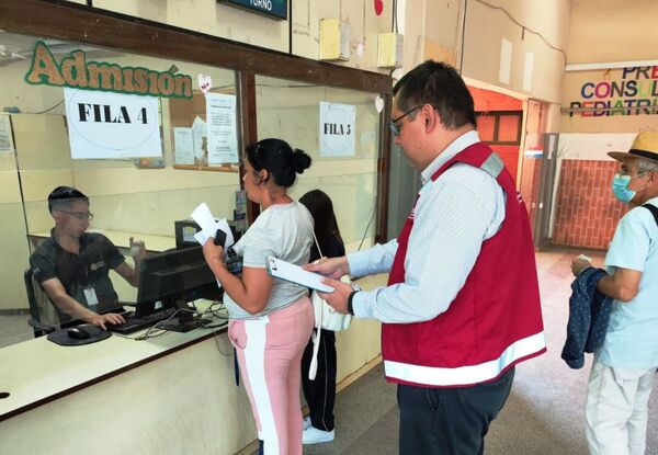 Ministerio investiga grave accidente laboral en Luque •