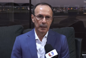 Ministro de Defensa explica alcance del decreto que extiende presencia militar | Unicanal