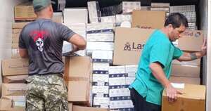 Diario HOY | Reabastecen servicios de salud en Concepción con insumos y medicamentos