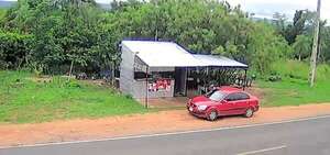 Detienen a sospechoso que intentó llevarse a un niño en Estanzuela - Policiales - ABC Color