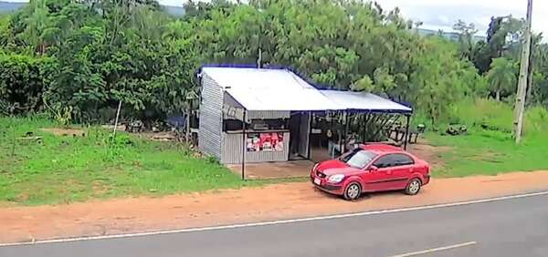 Detienen a sospechoso que intentó llevarse a un niño en Estanzuela - Policiales - ABC Color