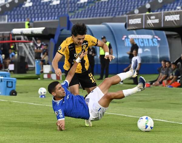 Copa Libertadores: Juventud de Las Piedras elimina a Guaraní en el Defensores - Copa Libertadores - ABC Color