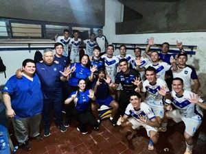 Concepción goleó a Amambay y se tomó revancha en las Eliminatorias - Concepción al Día