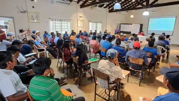 Indígenas exigen respuestas al INDI y denuncian abandono estatal en el Chaco