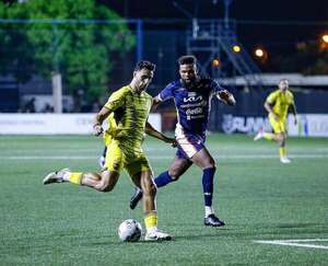 Recoleta y Nacional se pasan la mano con empate que no beneficia a ninguno - Fútbol - ABC Color