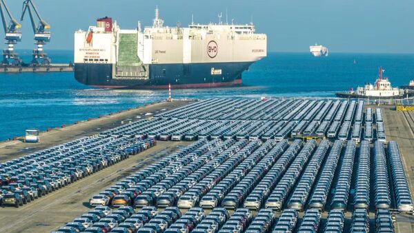 Autos chinos bajo la lupa de Europa y EE.UU. por espionaje y sabotaje remoto