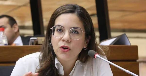 Johanna Ortega respalda la candidatura única, aunque marca diferencias