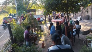 Del sueño de la tierra propia pasaron a la pesadilla de un probable desalojo