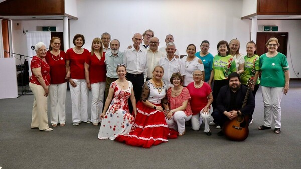 CPJ abre audiciones para su coro de adultos mayores