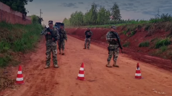 Sigue busqueda sin éxito de productor