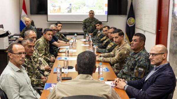 Niegan militarización, pero admiten operación interna