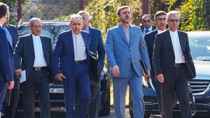 Irán destaca que hubo “progresos” en las negociaciones con EEUU